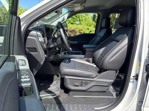 New 2026 Ford F250 Lariat w/ Black Appearance Package AWD/4WD image 30