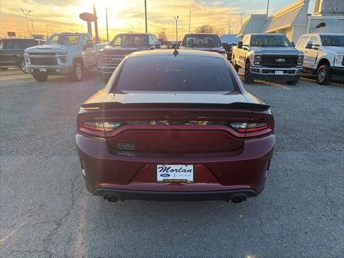 Used 2021 Dodge Charger R/T w/ Blacktop Package image 5