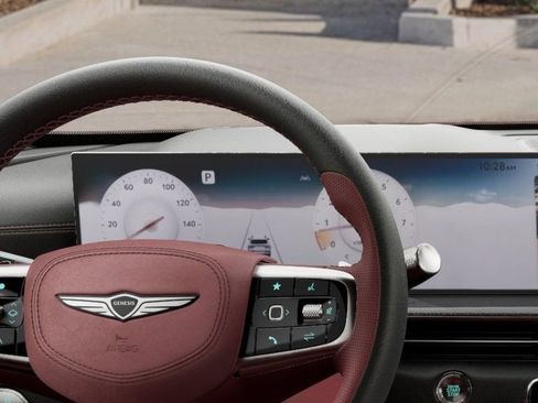 New 2026 Genesis GV80 3.5T e-SC AWD/4WD image 48