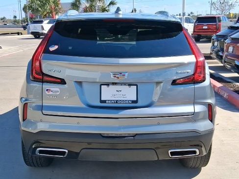 Used 2025 Cadillac XT4 Premium Luxury AWD/4WD image 5