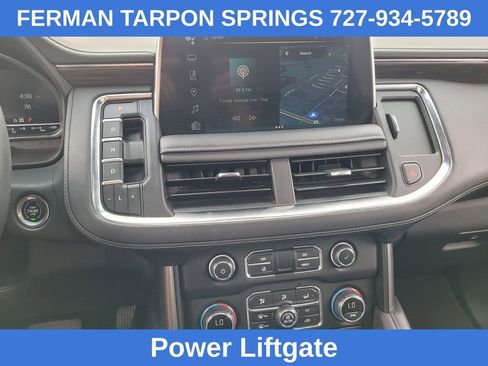 Certified 2023 Chevrolet Tahoe Z71 w/ Off-Road Capability Package image 29