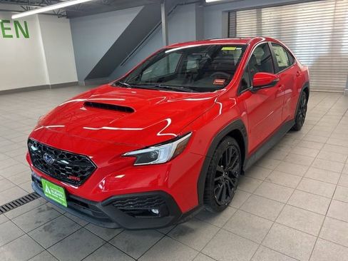 New 2026 Subaru WRX Limited AWD/4WD image 3