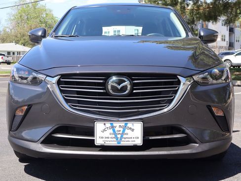 Used 2021 MAZDA CX-3 Sport image 13