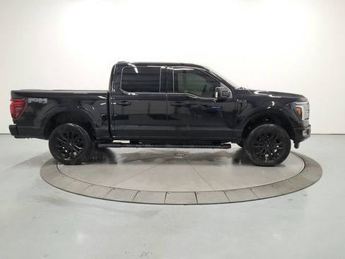 Used 2024 Ford F150 Lariat w/ Equipment Group 502A High AWD/4WD image 8