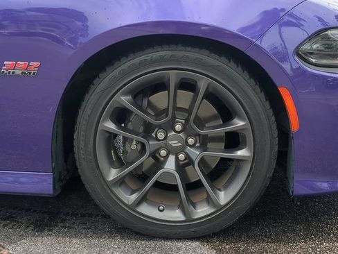 Used 2023 Dodge Charger Scat Pack w/ Plus Group RWD image 11