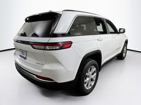 Used 2022 Jeep Grand Cherokee Limited image 5