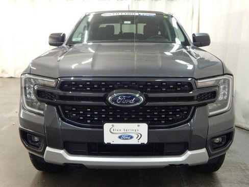 New 2025 Ford Ranger XLT w/ Equipment Group 301A High image 10