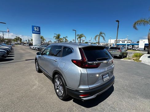 Used 2020 Honda CR-V Touring image 6