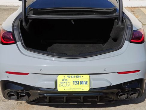 Used 2025 Mercedes-Benz CLE 53 AMG 4MATIC Coupe image 11