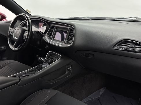 Used 2018 Dodge Challenger SXT w/ Blacktop Package RWD image 27