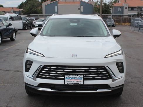 New 2025 Buick Envision Preferred image 8