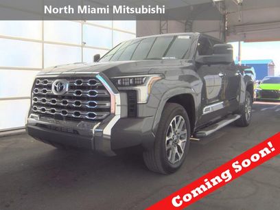 Used 2023 Toyota Tundra 1794 Edition