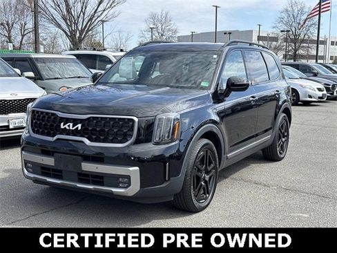 Used 2023 Kia Telluride SX Prestige X-Line image 5