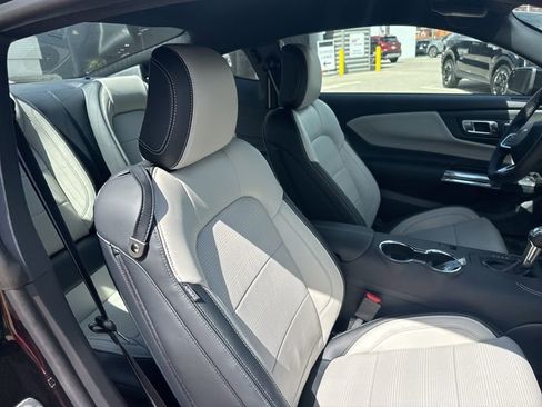 New 2025 Ford Mustang GT Premium RWD image 12