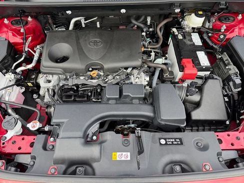 Certified 2025 Toyota RAV4 XLE w/ Convenience Package AWD/4WD image 41
