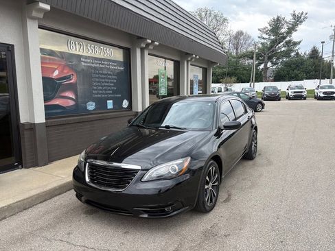 Used 2012 Chrysler 200 S w/ Sun/Sound Group image 2