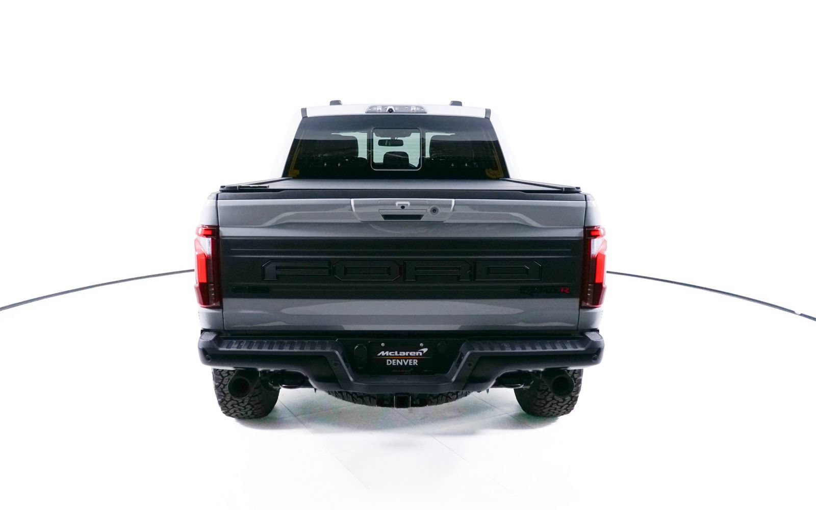 Used 2026 Ford F150 Raptor w/ Equipment Group 803A Raptor R AWD/4WD image 6