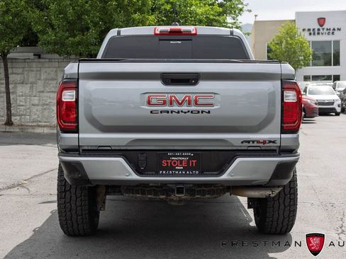 Used 2024 GMC Canyon AT4X AWD/4WD image 19