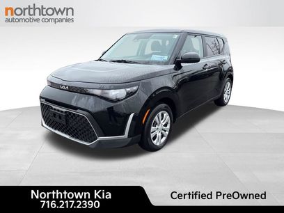 Certified 2023 Kia Soul LX
