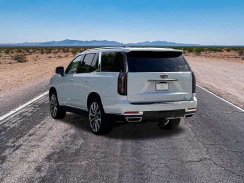 New 2026 Cadillac Escalade Platinum Luxury image 15