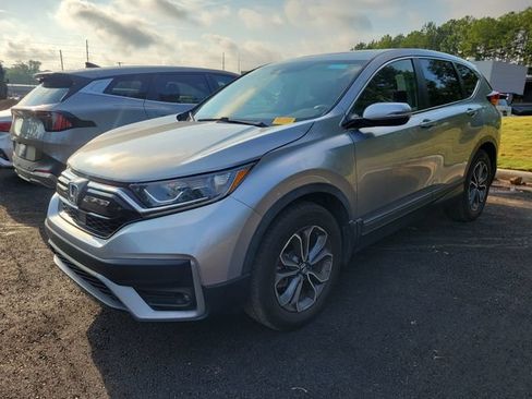 Used 2020 Honda CR-V EX image 3