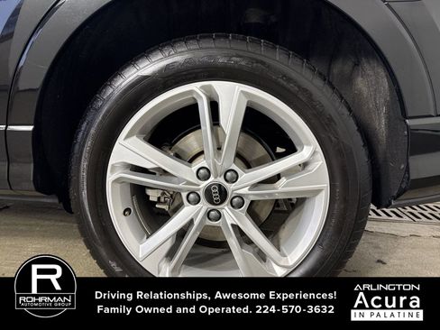 Used 2024 Audi Q3 2.0T Premium Plus w/ Premium Plus Package image 6