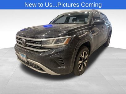 Used 2023 Volkswagen Atlas Cross Sport SE