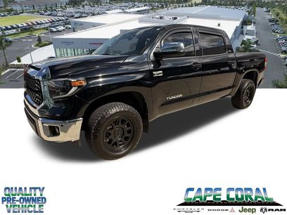 Used 2021 Toyota Tundra SR5