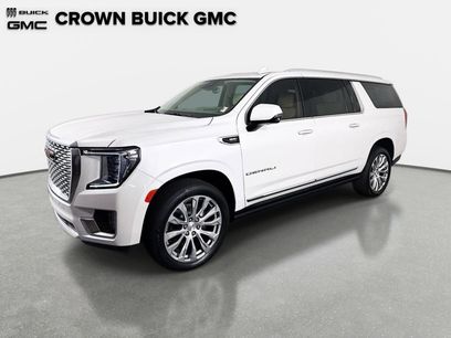 Certified 2023 GMC Yukon XL Denali