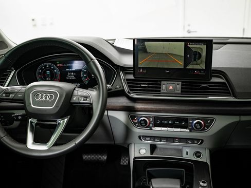 Used 2023 Audi Q5 2.0T Premium Plus w/ Premium Plus Package image 33