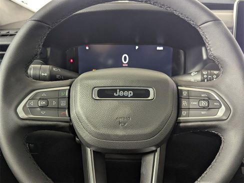 New 2026 Jeep Compass Limited w/ Sun, Sound & Navigation Group image 17