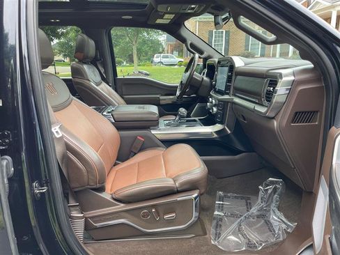 Used 2021 Ford F150 King Ranch w/ Equipment Group 601A High image 12