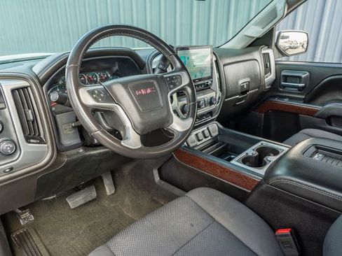 Used 2017 GMC Sierra 1500 SLE w/ SLE Value Package image 23