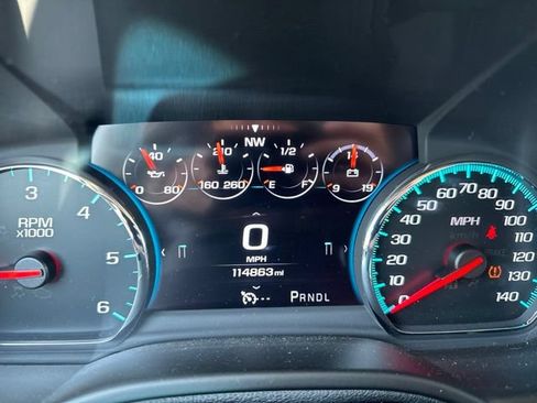 Used 2017 Chevrolet Tahoe Premier AWD/4WD image 12