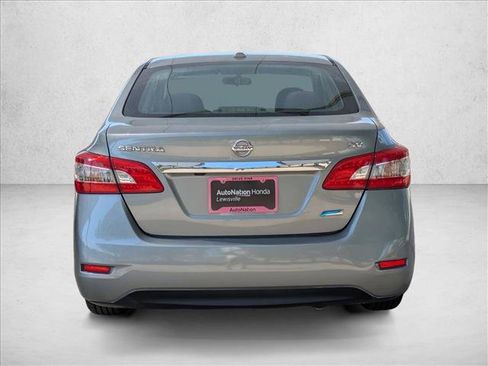 Used 2014 Nissan Sentra SV w/ SV Driver Package FWD image 7