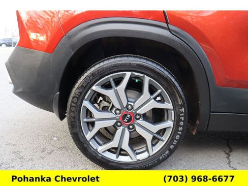 Used 2021 Kia Seltos S image 30