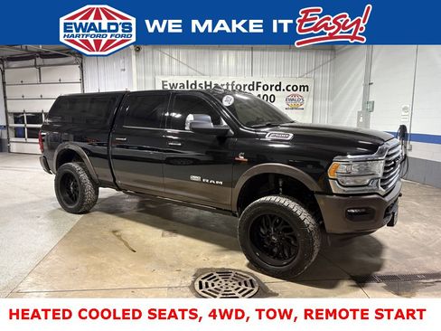 Used 2021 RAM 2500 Limited image 1