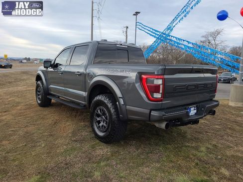 Certified 2021 Ford F150 Raptor w/ Raptor 37 Performance Package image 5