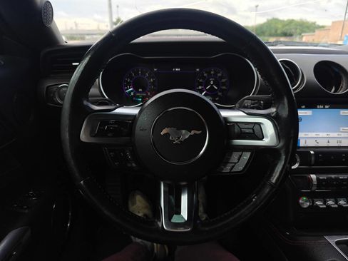 Used 2019 Ford Mustang GT Premium w/ Equipment Group 401A RWD image 12