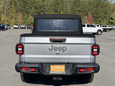Certified 2020 Jeep Gladiator Rubicon image 5