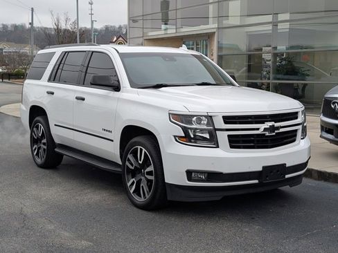 Used 2020 Chevrolet Tahoe Premier image 10