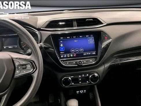 Certified 2022 Chevrolet TrailBlazer LT w/ Convenience Package AWD/4WD image 6