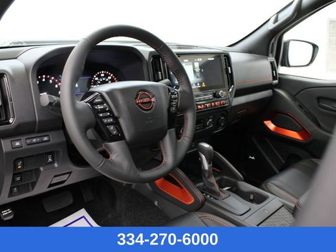 New 2026 Nissan Frontier Pro-X w/ Pro Premium Package image 15