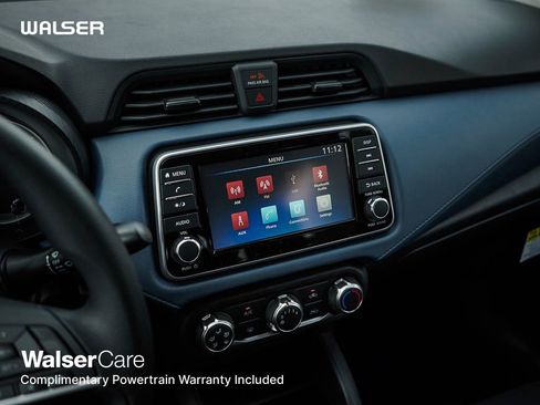 New 2025 Nissan Versa SV image 21