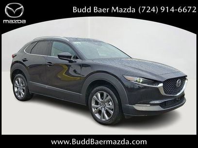 Used 2025 MAZDA CX-30 AWD 2.5 S w/ Premium Package