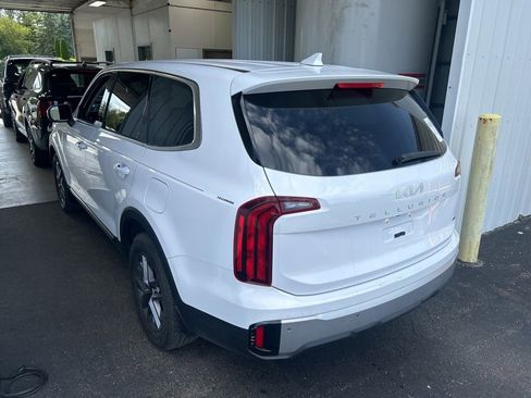 Used 2023 Kia Telluride LX AWD/4WD image 6