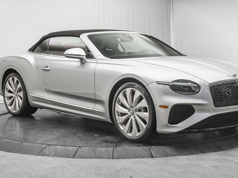 New 2026 Bentley Continental GTC AWD/4WD image 48
