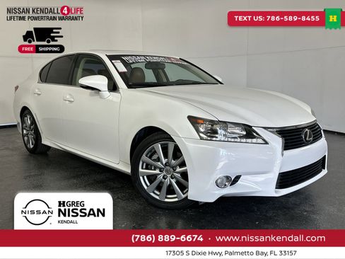 Used 2015 Lexus GS 350 image 1