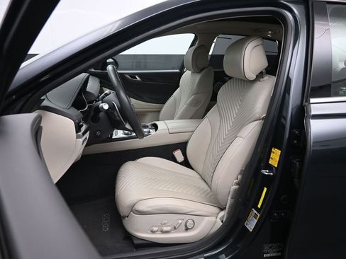 Used 2023 Genesis G80 3.5T Sport AWD/4WD image 23