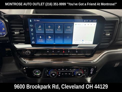 Used 2024 Chevrolet Silverado 1500 LT Trail Boss AWD/4WD image 27